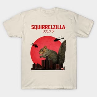 squirrel T-Shirt